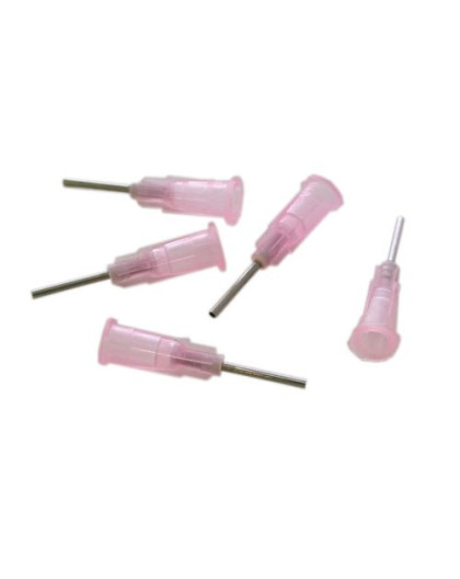 STEEL CA APPLICATOR TIPS (5pcs) - UR8407 - ULTIMATE