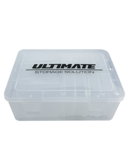 PLASTIC BOX W/ 3 BIG & 8 MED INNER BOXES - ULTIMATE - UR8840-M