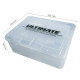 PLASTIC BOX W/ 6 BIG INNER BOXES - ULTIMATE - UR8840-B