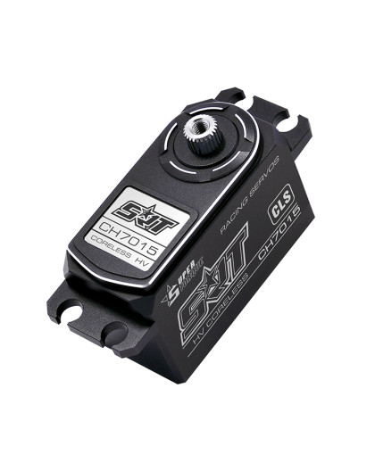 SRT CH7015 HV Low Profile Coreless Servo - CH7015 - SRT