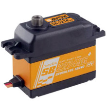 HV DIGITAL BRUSHLESS SERVO SB2274SG+ - SAVOX - SB2274SG+