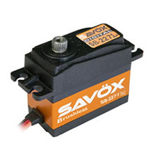 BRUSHLESS SERVO SB-2271SG - SAVOX - SB2271SG