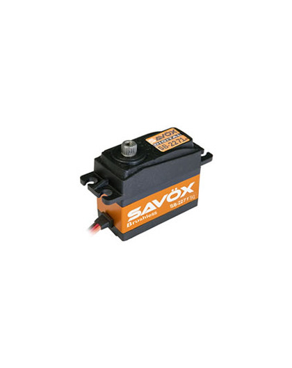 BRUSHLESS SERVO SB-2271SG - SAVOX - SB2271SG