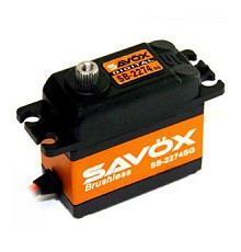 Savox Brushless SB-2274SG servo - SAVOX - SAV-SB2274SG