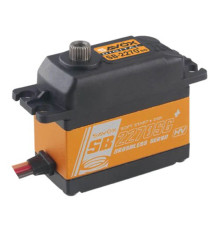 HV DIGITAL BRUSHLESS SERVO SB2270SG+ - SAVOX - SB2270SG+