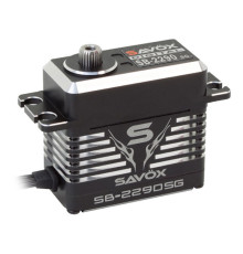 Brushless SB-2290SG servo - SAVOX - SB2290SG