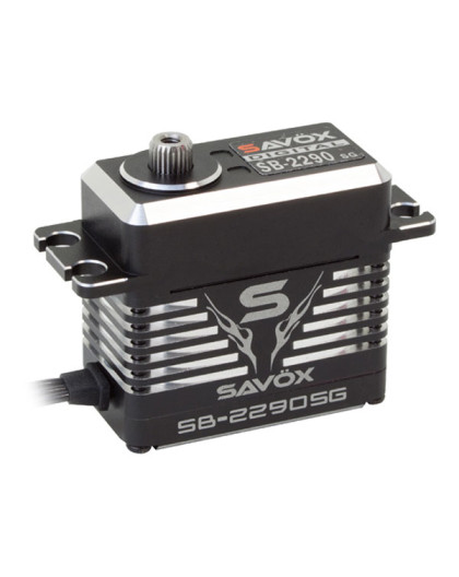 Brushless SB-2290SG servo - SAVOX - SB2290SG