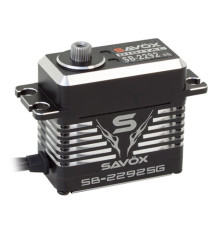 HV CNC MONSTER BRUSHLESS SB2292SG - SAVOX - SB2292SG