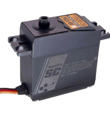 STD SIZE DIGITAL SERVO SC0251MG+ - SAVOX - SC0251MG+