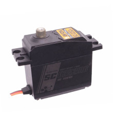 STD SIZE DIGITAL SERVO SC0252MG+ - SAVOX - SC0252MG+