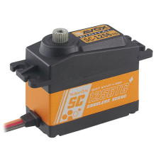 HIGH TORQUE CORELESS DIGITAL SERVO SC1256TG+ - SAVOX - SC1256TG+