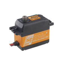 HIGH VOLTAGE' STD SIZE DIGITAL SERVO SC1268SG+ - SAVOX - SC1268SG+