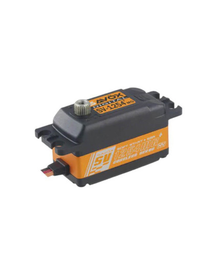 HV LOW PROFILE DIGITAL SERVO SV1254MG+ - SAVOX - SV1254MG+