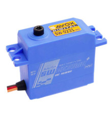 WATERPROOF DIGITAL SERVO SW0231MG+ - SAVOX - SW0231MG+