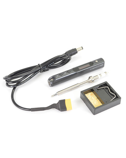 MINI ELECTRIC INTELLIGENT SOLDERING IRON - CENTRO - C0390