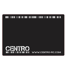 Pit Mat 60x42cm - CENTRO - C0577