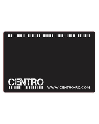 Pit Mat 60x42cm - CENTRO - C0577