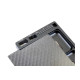 Magnetic Screw Tray + Carbon Cover - CENTRO - C0517