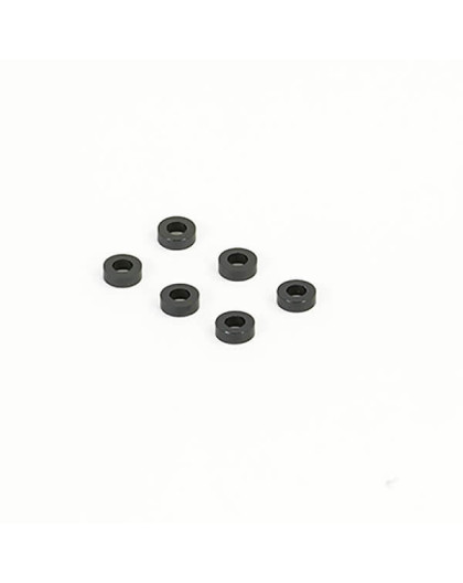 Rondelles 3x5.75x2.0mm (6) - CENTRO - C0635-4