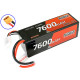 4S 7600mah 14.8V 100C EC5 LIPO BATTERY - CENTRO - C5050XT90