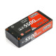 HV 2S 5500MAH 7.6V 110C HARDCASE SHORTY LIPO BATTERY - CENTRO - C5065