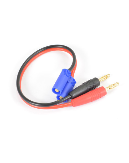 ETRONIX CHARGING CABLE EC5 w/BANANA PLUGS - ET0263 - ETRONIX