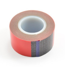 DOUBLE SIDE/SERVO TAPE 25mm x 1M ROLL (1mm) - FASTRAX - FAST187