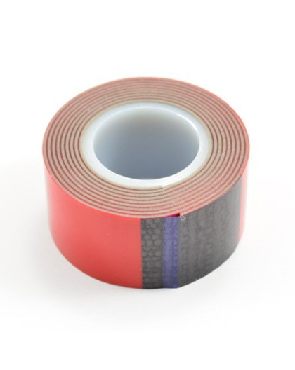 DOUBLE SIDE/SERVO TAPE 25mm x 1M ROLL (1mm) - FASTRAX - FAST187