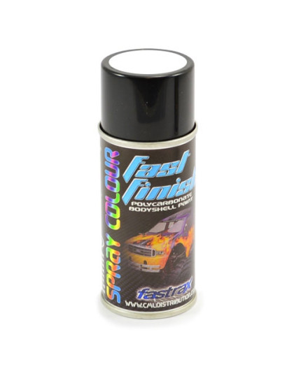 Peinture Fastrax Blanc 150ml - FASTRAX - FAST260