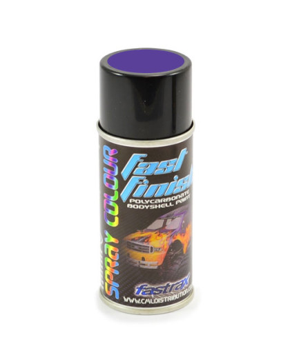 Peinture Fastrax Violet 150ml - FASTRAX - FAST270