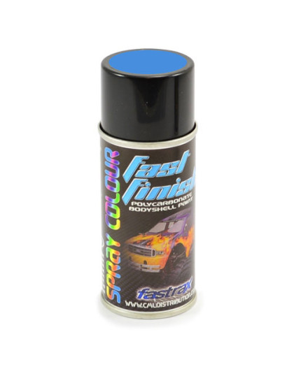 Peinture Fastrax Bleu Stratos 150ml - FASTRAX - FAST263