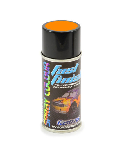 FAST FINISH COSMIC GLO ORANGE - FASTRAX - FAST272