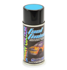 FAST FINISH FLUO BLUE SPRAY - FASTRAX - FAST284