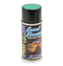 FAST FINISH BLUE/GREEN SPRAY PAINT 150ml - FASTRAX - FAST287