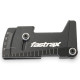 ALUMINIUM RIDE HEIGHT AND CAMBER GAUGE BLACK - FASTRAX - FAST409BK