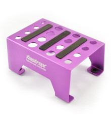 Support de stand universel violet - FASTRAX - FAST410P