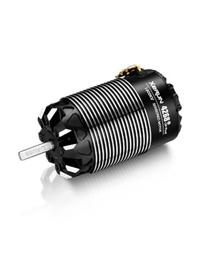 4268SD G3 1900KV MOTOR FOR 1/8TH - HOBBYWING - 30401906