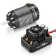 COMBO XR8 PRO G3 ESC & 4268 G3 1900KV MOTOR - HOBBYWING - 38020432