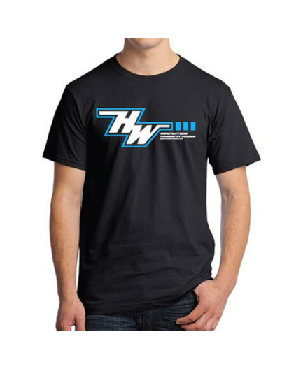 T-Shirt Hobbywing Noir - taille M - HOBBYWING - 60200000020