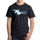 T-SHIRT BLACK XXL - HOBBYWING - 60200000023