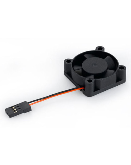 FAN MP3010SH BLK 5V 10,000RPM 0.16A B XR8/MAX8 - HOBBYWING - 86080080