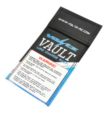 CHARGE VAULT LIPO SACK SMALL BAG 10cm x 20cm - VOLTZ - VZ1002