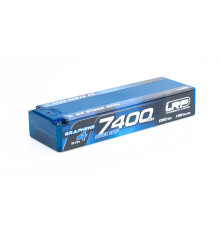 HV Stock Spec GRAPHENE-4 7400mAh 7.6V LiPo 135C/65C - LRP - 431276