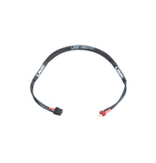 Charging Wire - 50cm - XT60 | T-Plug - LRP - 499254