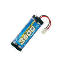 Power Pack 3600 - 7.2V - Tamiya/JST plug - NiMH - LRP - 71125