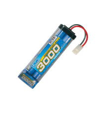 Power Pack 3000 - 8.4V - Tamiya/JST plug - NiMH - LRP - 71116