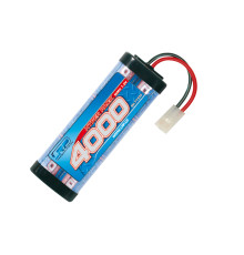 Hyper Pack 4000 - 7.2V - Tamiya/JST plug - NiMH - LRP - 71130