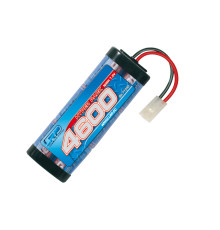 Hyper Pack 4600 - 7.2V - Tamiya/JST plug - NiMH - LRP - 71140