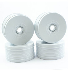 VORTEX WHEEL WHITE V2 (4pcs) - PCY2103-W - PROCIRCUIT