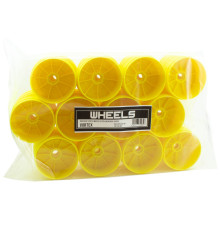 VORTEX WHEEL YELLOW V2 (24pcs) - PCY2103-YB - PROCIRCUIT